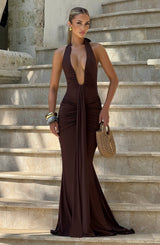 Martyna | Maxikleid