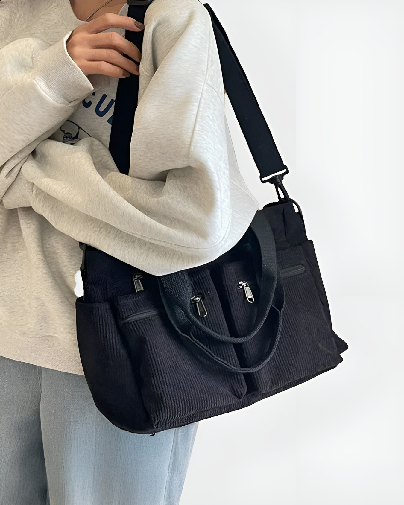 Urban Cord | Tragetasche