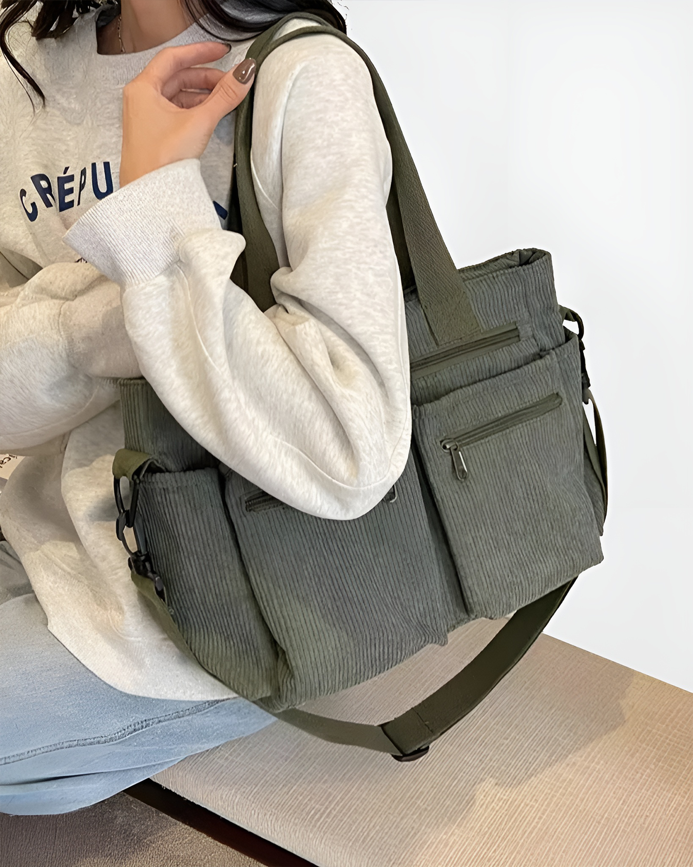 Urban Cord | Tragetasche