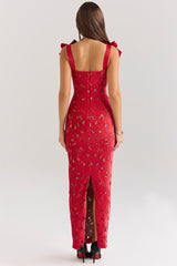 Elena™ | Maxikleid