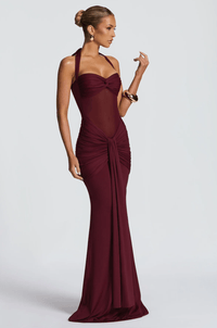 Valentina™ | Amorè Maxi Kleid