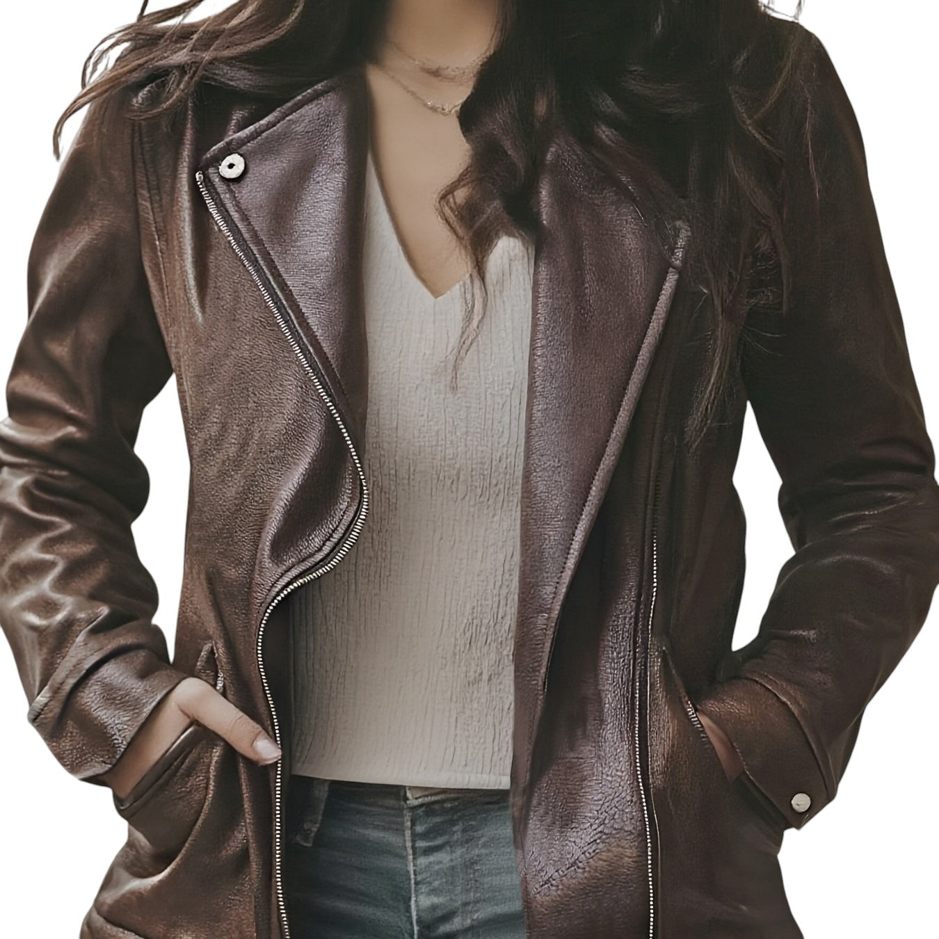 Léa™ | ultra elegante Jacke