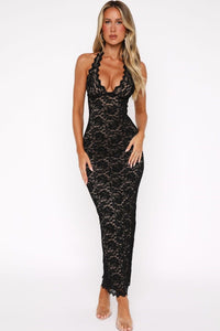 Isabelle™ | Floral Maxikleid