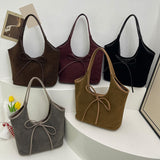 CELINA | Beuteltasche mit Knoten