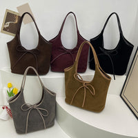 CELINA | Beuteltasche mit Knoten